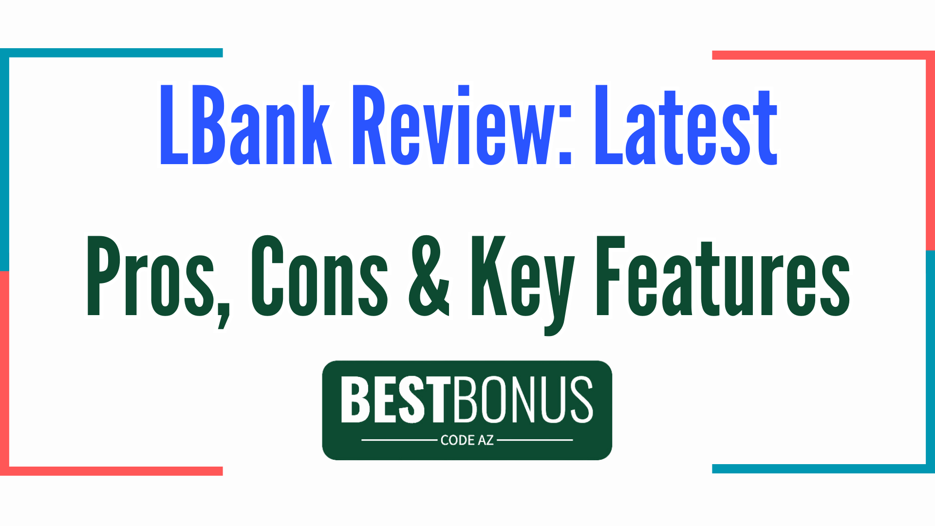 Lbank Review